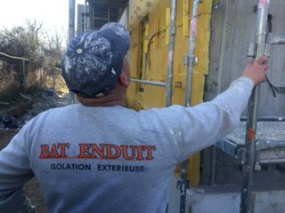 Bat Enduit
