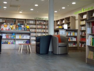 Librairie Colibri