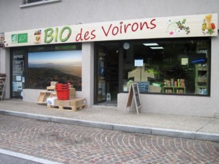 Bio des Voirons