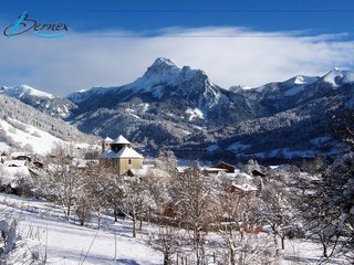 Bernex Dent d’Oche