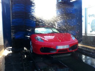 Car Top Net