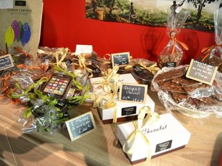 Chocolatier Didier Persch