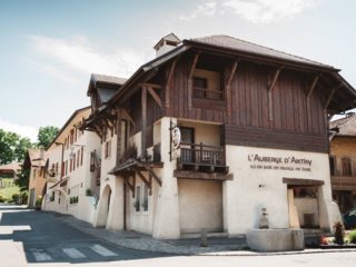 L'Auberge D'Anthy