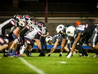 Black Panthers Thonon Foot US