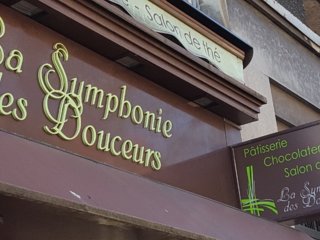 La Symphonie des Douceurs