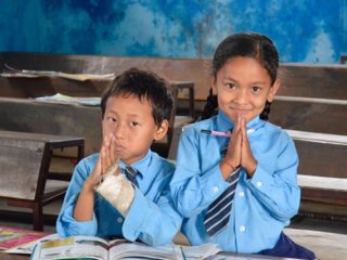 Les Enfants de Kavresthali