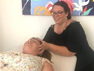 Praticienne en naturopathie Coralie Pernollet