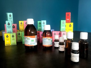Severine Conte Phyto-Aromatherapeute