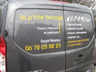 La p'tite bricole